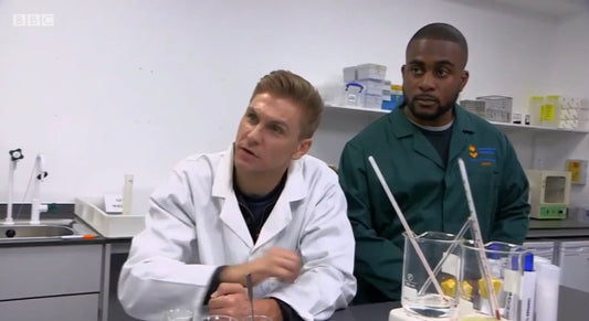 5 things I learnt when filming BBC documentary Health Truth or scare: The truth about cosmetics