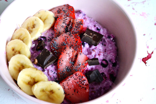 7 Day Meal Plan for Healthy Skin