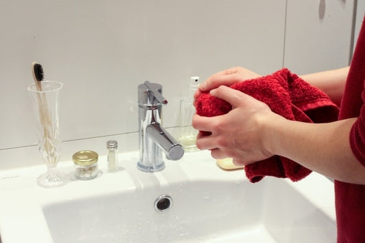 How to keep your hands soft supple throughout this crisis