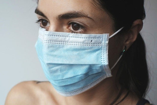 Maskne | Acne caused by Masks | All you need to treat & prevent it!