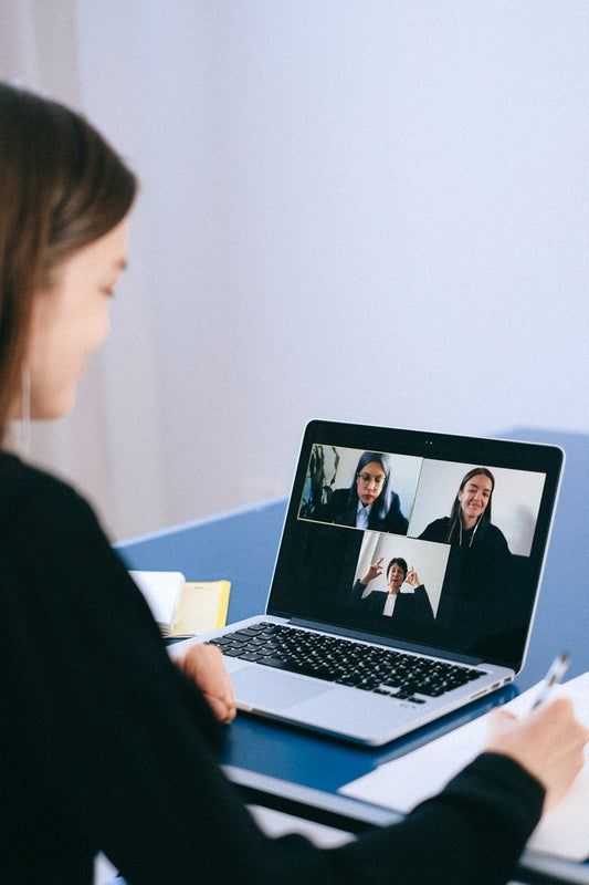Discover how to make your skin glow in Zoom meetings with our latest skincare routine