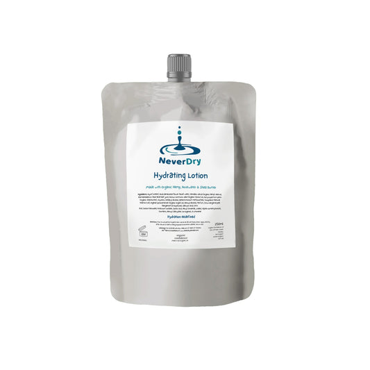 The Handmade Lotion That Soothes Eczema & Dry Skin Fast - Hydrating Face & Body Lotion