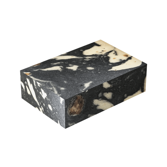 The Deep-Cleansing Soap That Clears, Calms & Brightens Sensitive Skin
- African Black Soap | Gentle Glow Formula