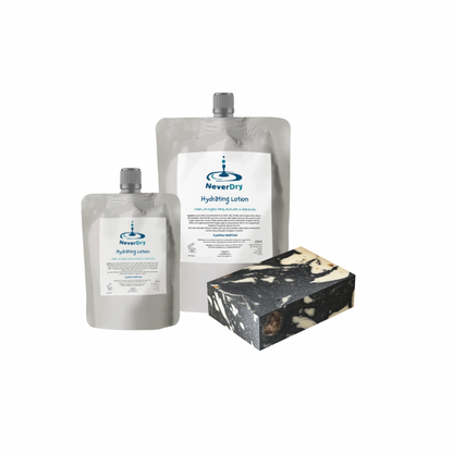 NeverDry Family Pack – 21-Day Skin Rescue (Or It’s Free)