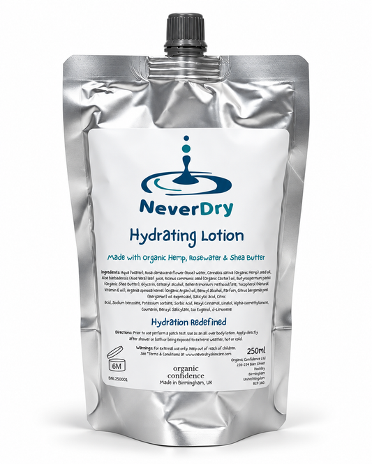 Hydrating Face & Body Lotion