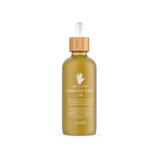 Unique Hair & Body Oil