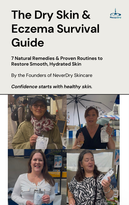 The Dry Skin & Eczema Survival Guide
