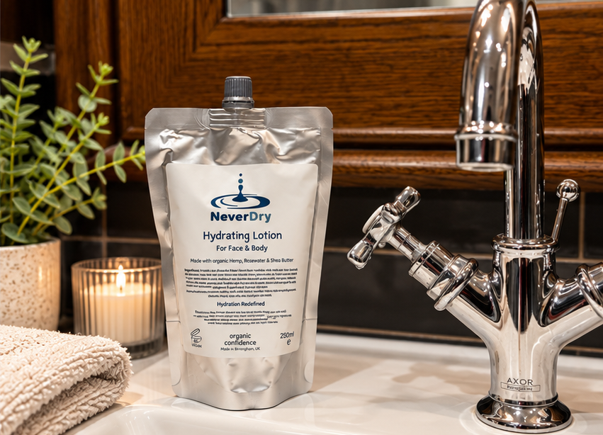 Hydrating Face & Body Lotion