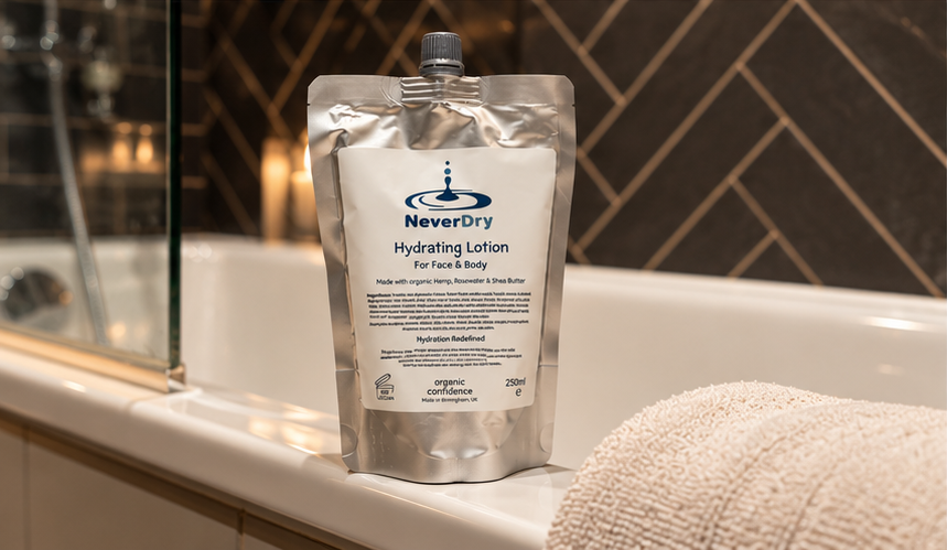 Hydrating Face & Body Lotion